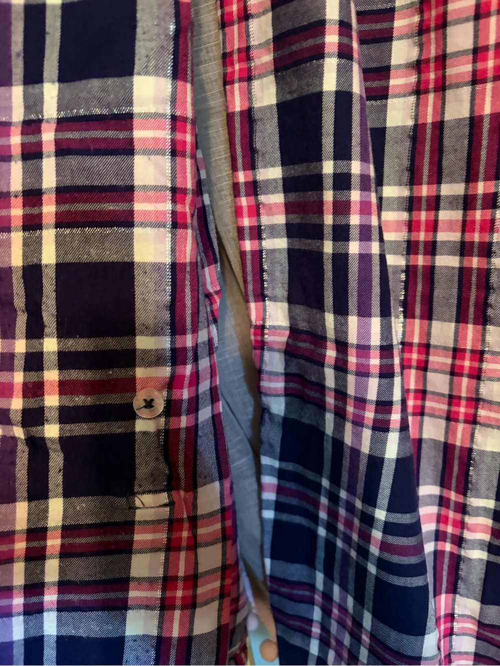 Victoria’s Secret LOT of 3 flannel pajama sets - Picture 7 of 16